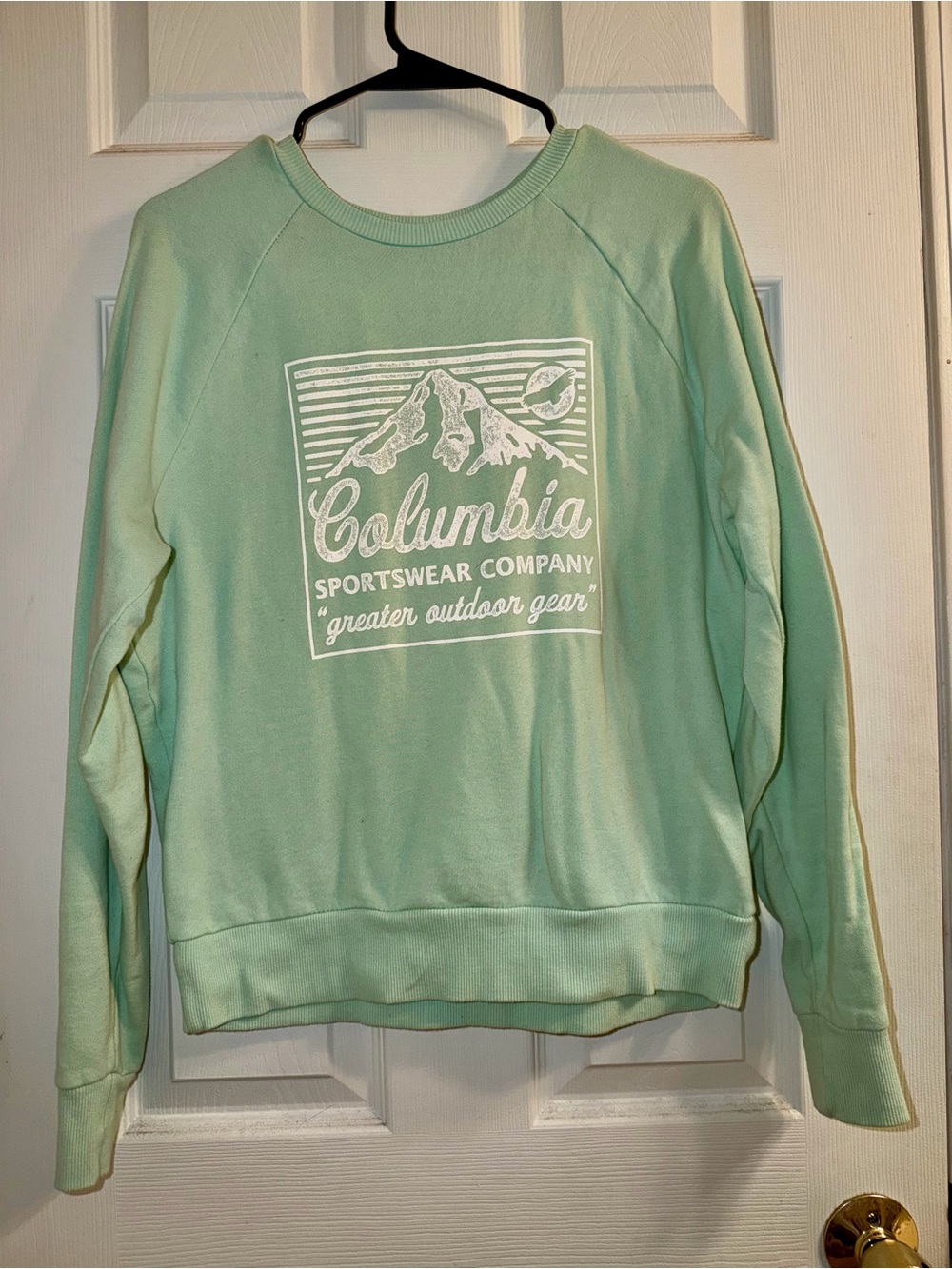 Columbia Sweatshirt
